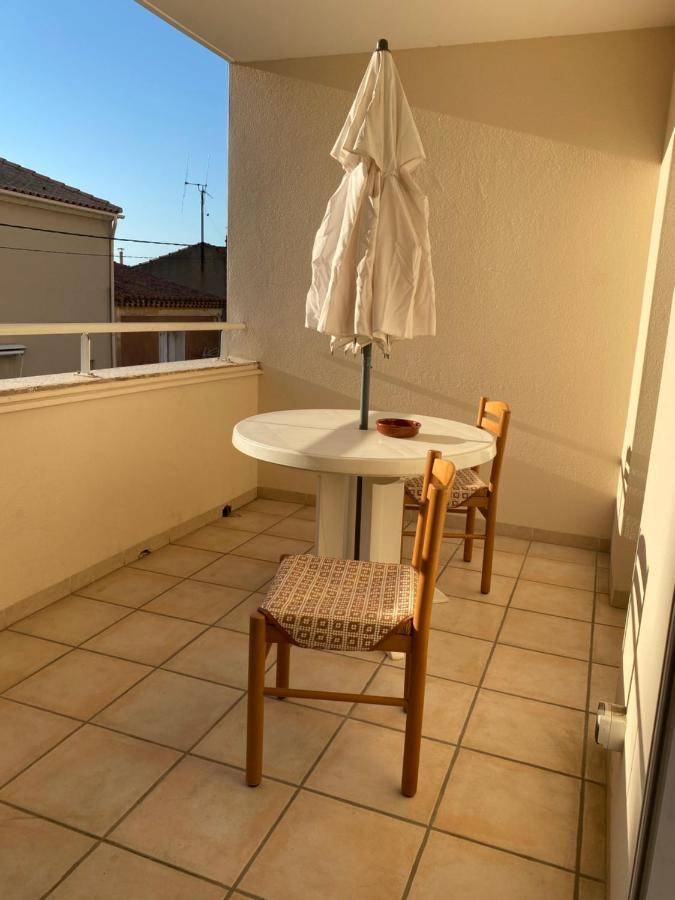 Appartement Lumineux avec place de parking privative Béziers Extérieur photo