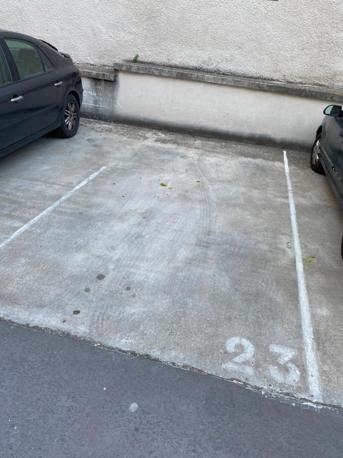 Appartement Lumineux avec place de parking privative Béziers Extérieur photo